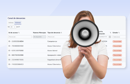 “Canal de Denuncias como herramienta de cambio”