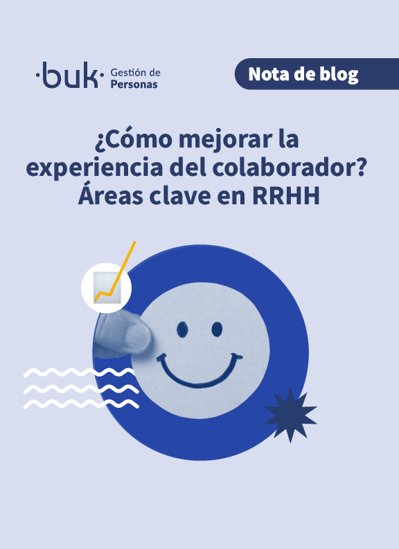 Portada ¿Cómo mejorar la experiencia del colaborador?