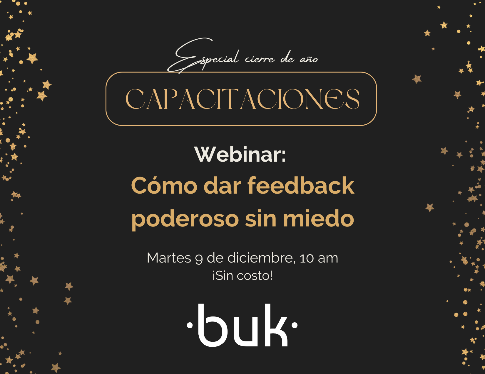 Black Gold Elegant Gift Voucher Gift Certificate (1)