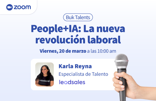 Buk Talents- People + IA- La nueva revolución laboral_