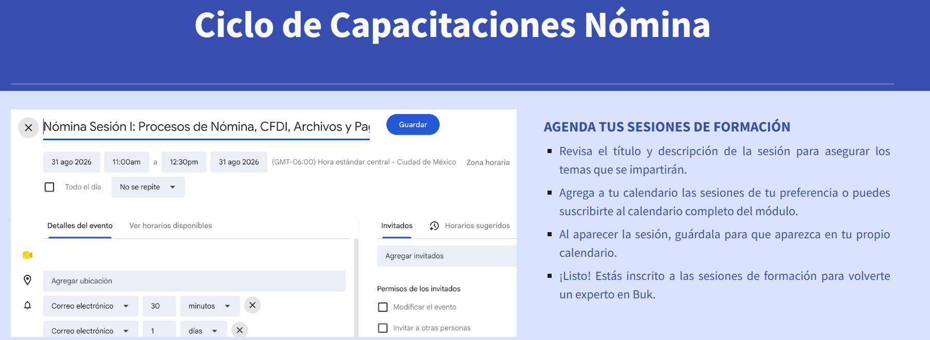 Ciclo de Capas