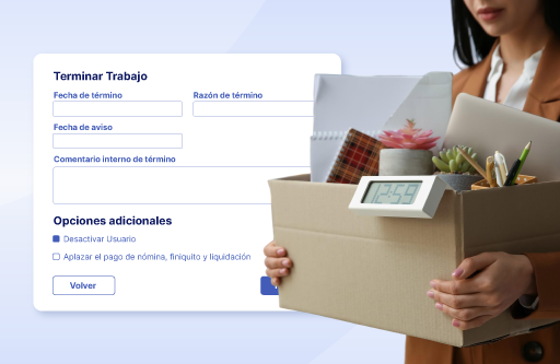 Cierres Impecables- Finiquitos y Liquidaciones sin errores._