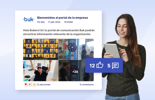 De portal fantasma a comunidad activa-