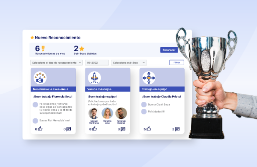 El Reconocimiento- la moneda más valiosa