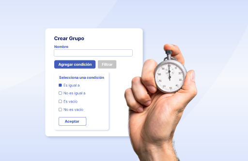 Genera tus propios grupos para facilitar la sincronización con Buk Asistencia_