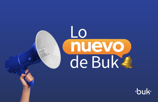 Lo nuevo de Buk-1